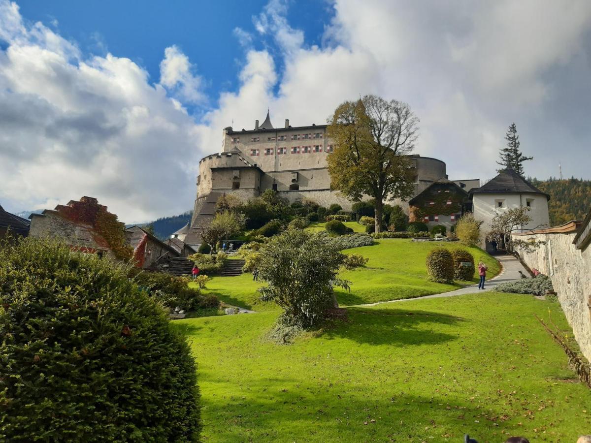 Vor Den Toren Salzburgs Wals-Siezenheim Luaran gambar